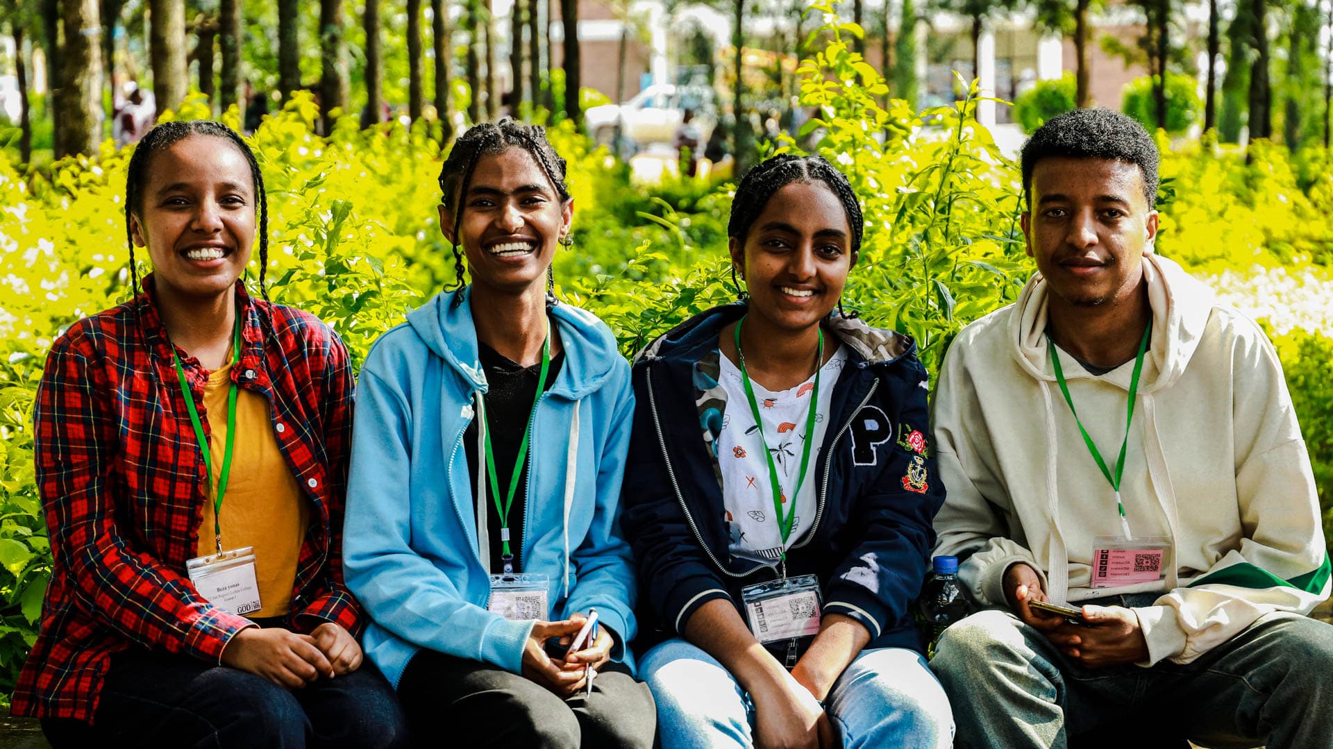 We believe in the centrality of the Word of God