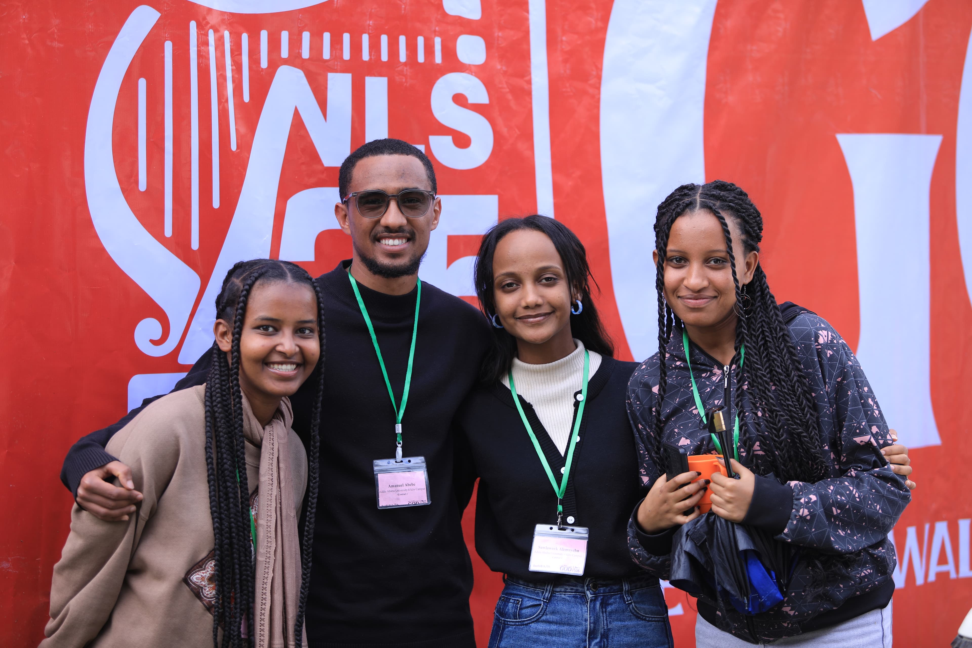 Our fellowship transcends denominational, ethnic and economic differences