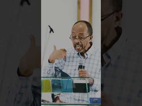 የተጠሩት ብዙዎች ናቸው የተመረጡት ጥቂት ናቸው!