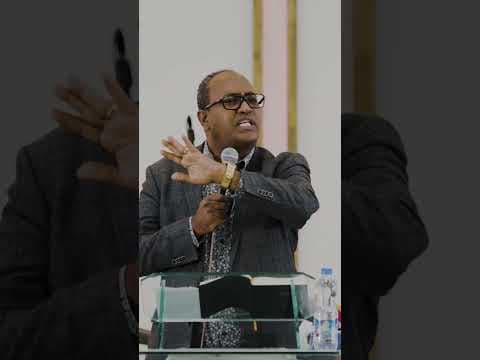 የፈለገን እግዚአብሔር ነው! #EvaSUE #Dr.Abrham see the full video on our Youtube channel !