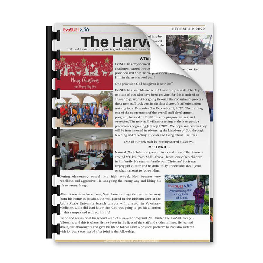 The Harvest — Special Edition